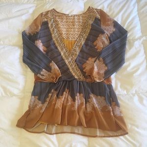 Bohemian Tunic Size Medium